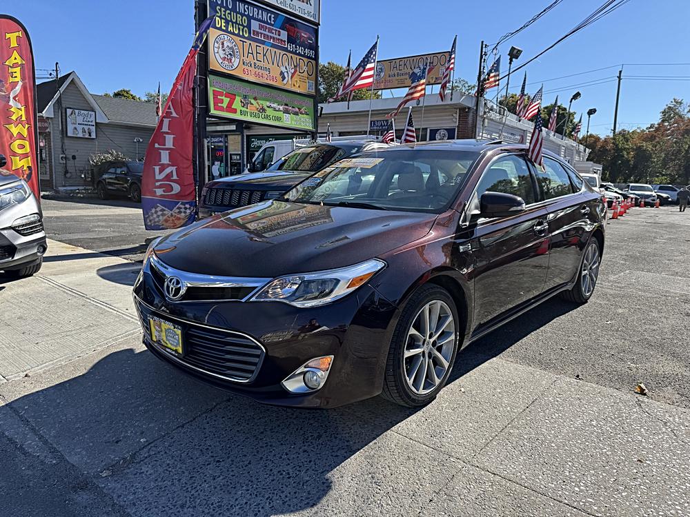 2014 Toyota Avalon XLE Touring