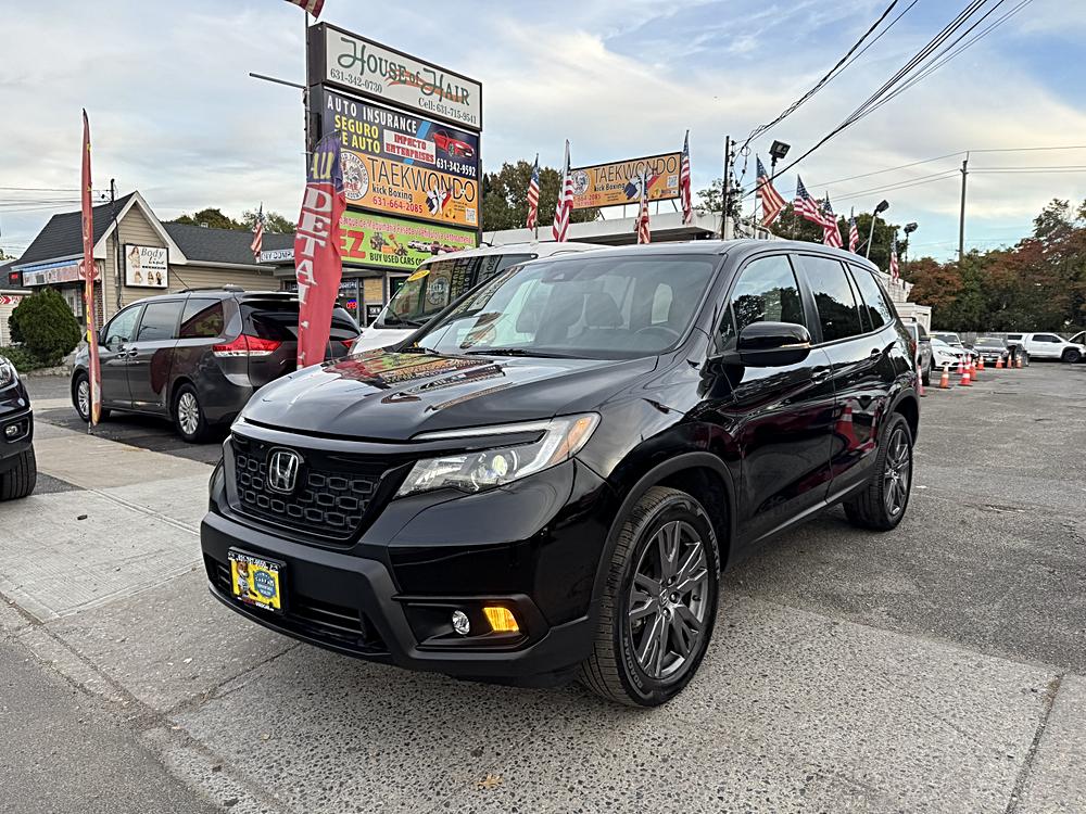 2021 Honda Passport