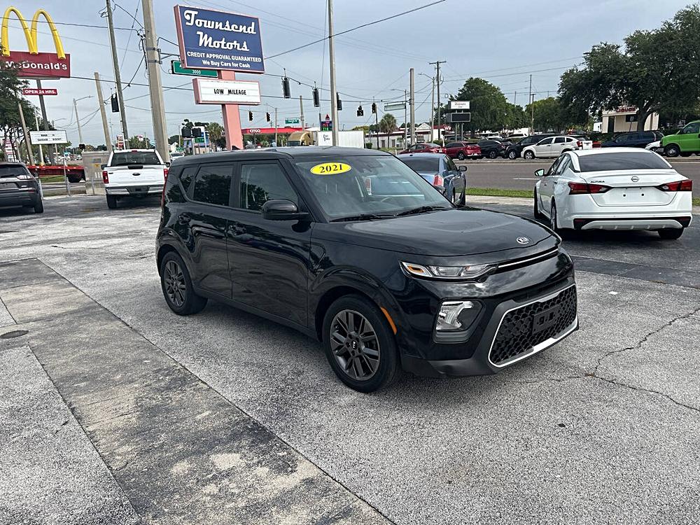 2021 Kia Soul