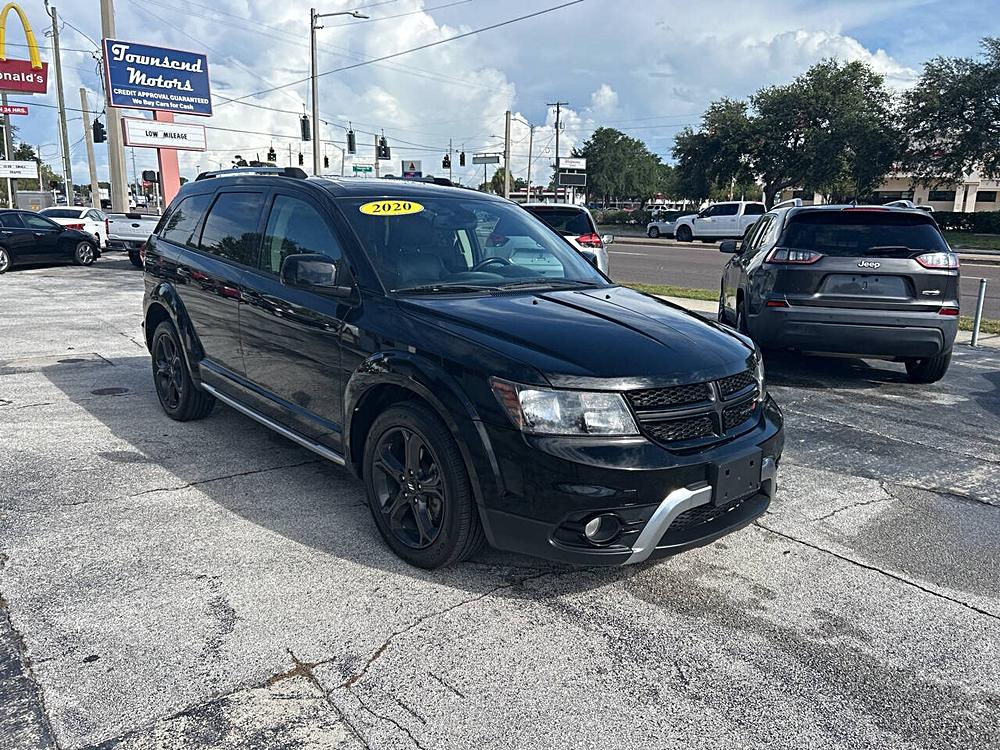 2020 Dodge Journey
