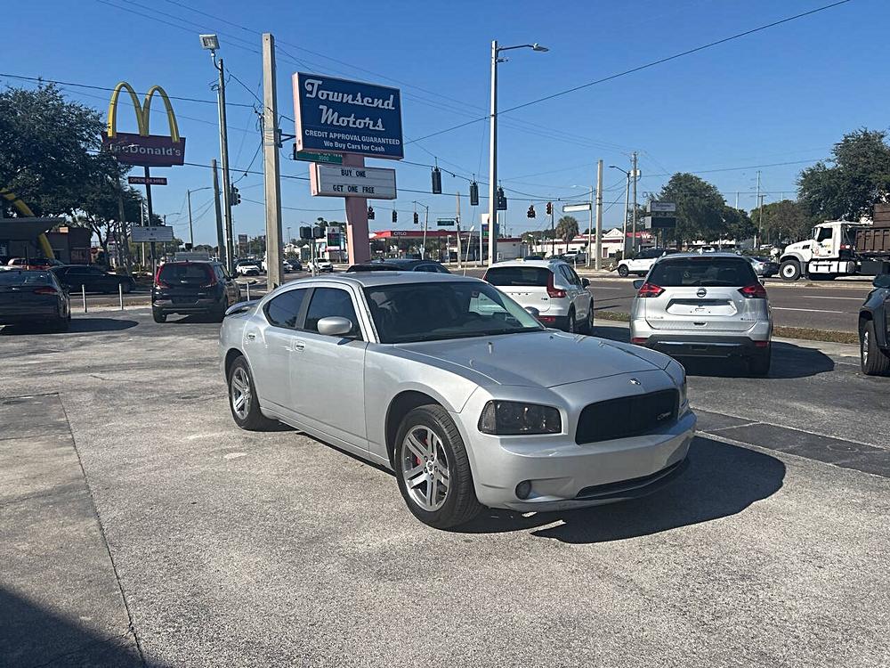 2009 Dodge Charger SXT