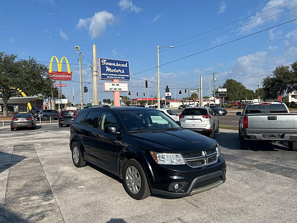 2019 Dodge Journey