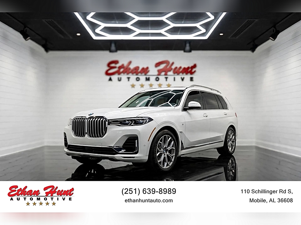 2020 BMW X7