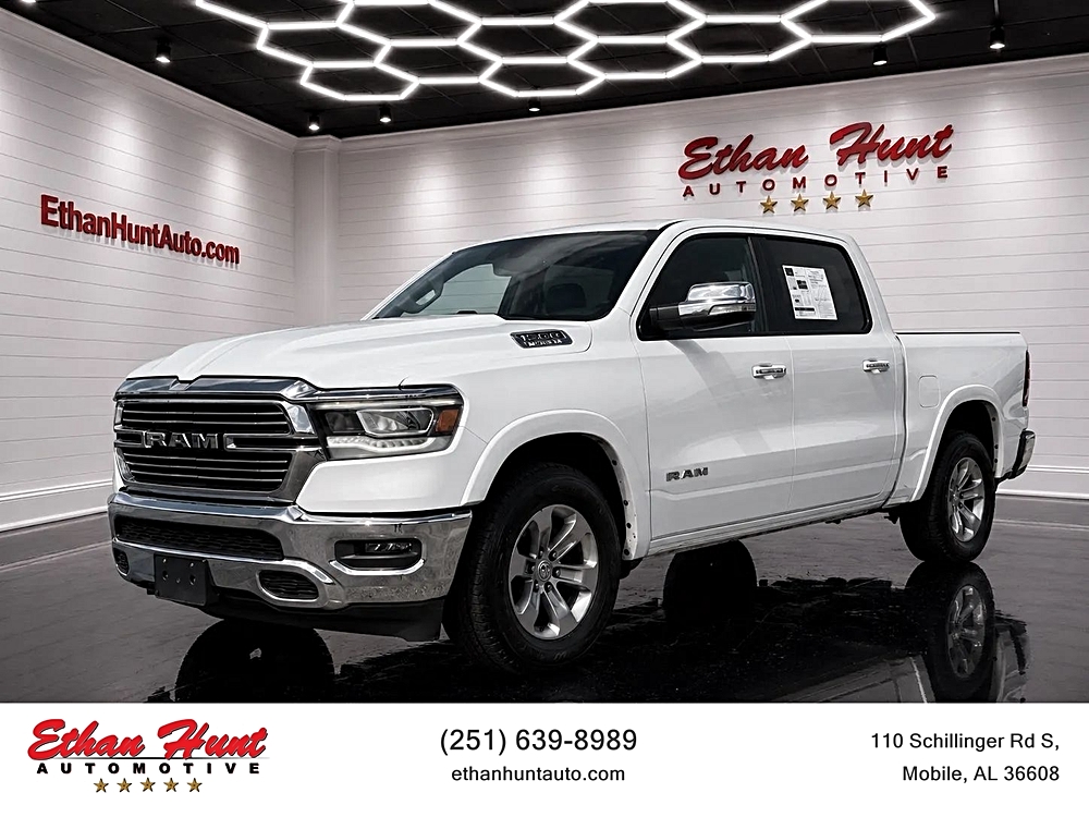 2022 RAM 1500 Pickup