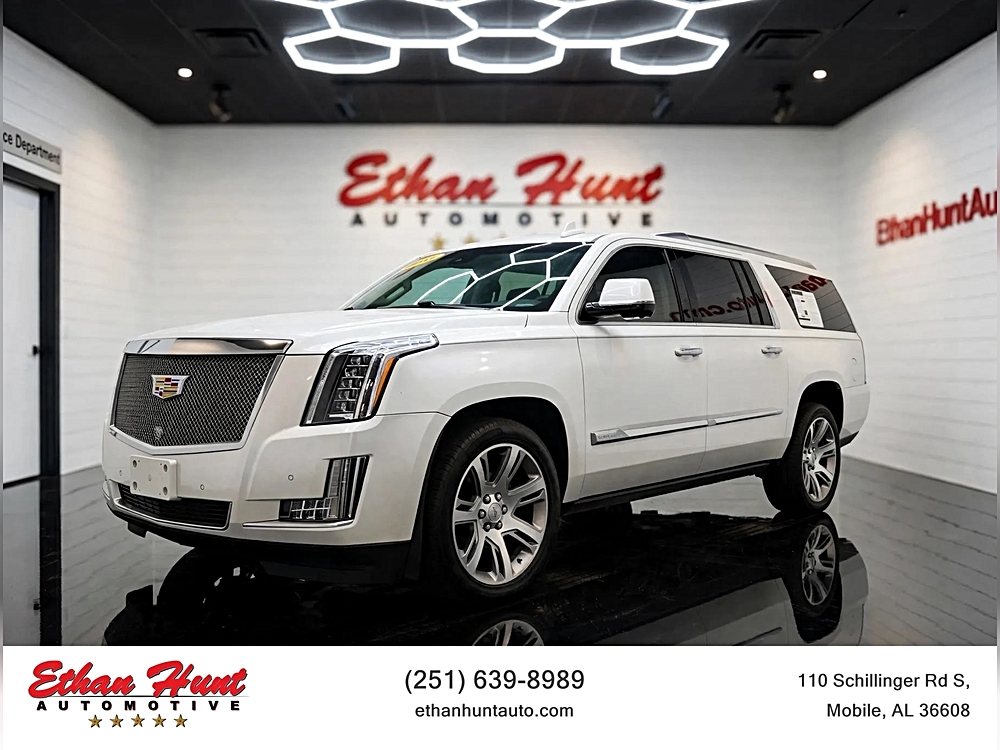 2016 Cadillac Escalade ESV