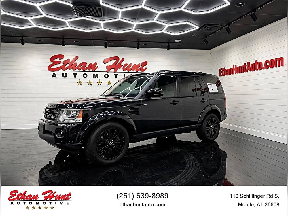 2016 Land Rover LR4 HSE - Photo 32