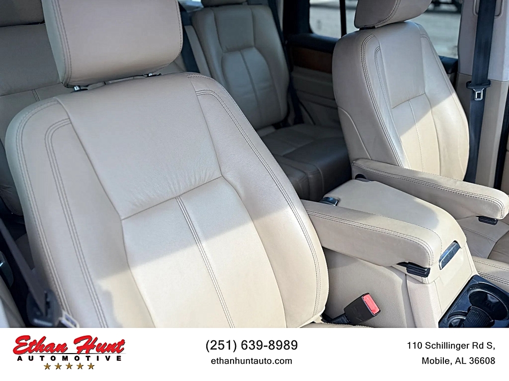 2016 Land Rover LR4 HSE - Photo 42