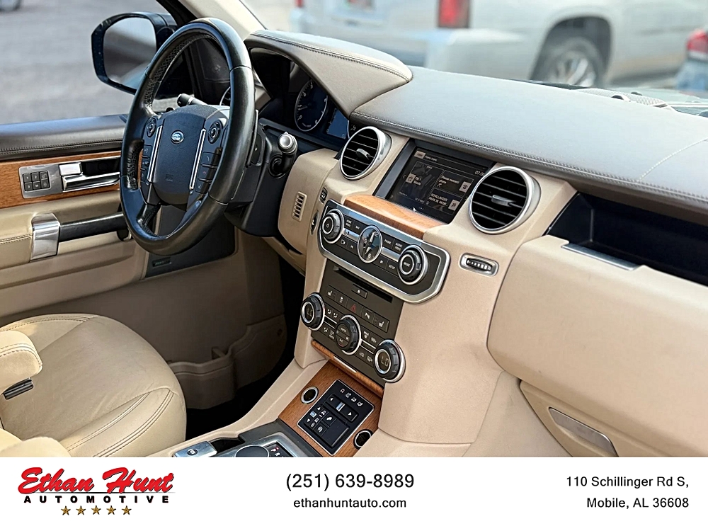 2016 Land Rover LR4 HSE - Photo 43