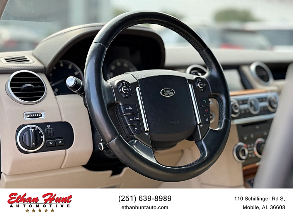 2016 Land Rover LR4 HSE - Photo 48