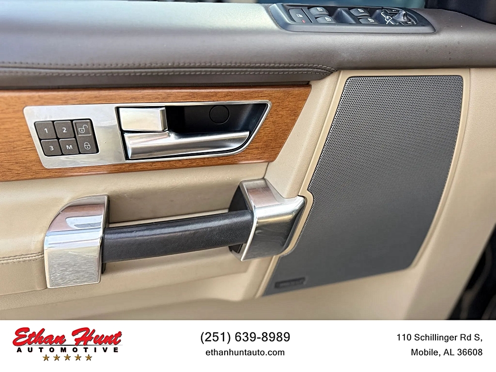 2016 Land Rover LR4 HSE - Photo 49