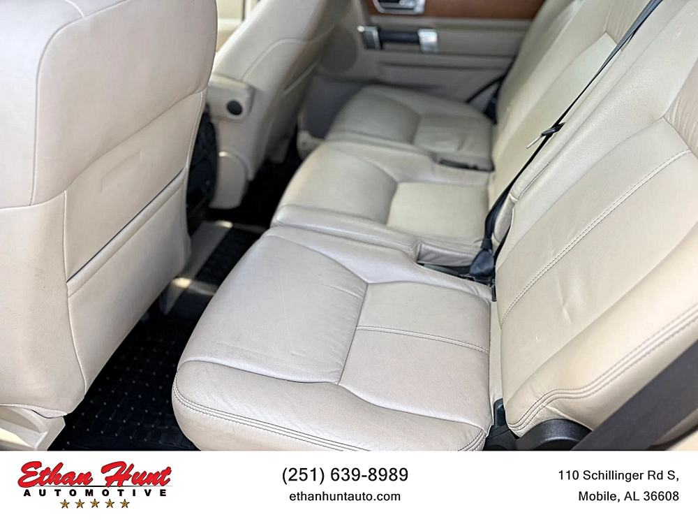 2016 Land Rover LR4 HSE - Photo 50