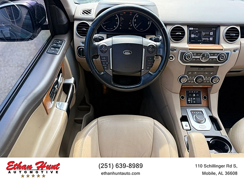 2016 Land Rover LR4 HSE - Photo 53