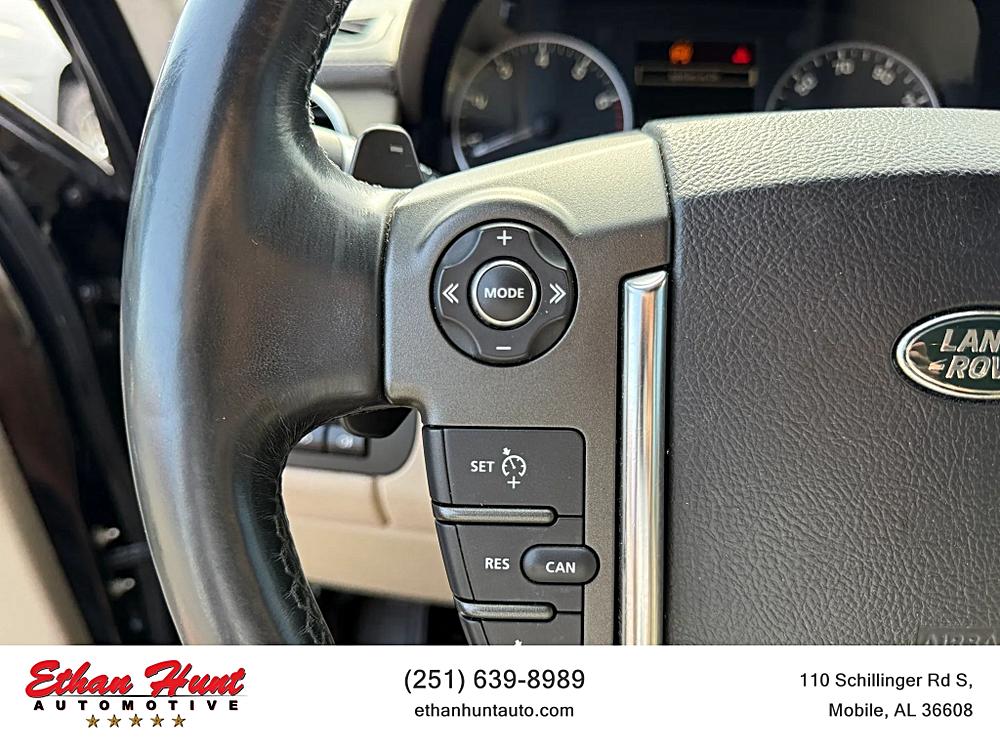 2016 Land Rover LR4 HSE - Photo 56