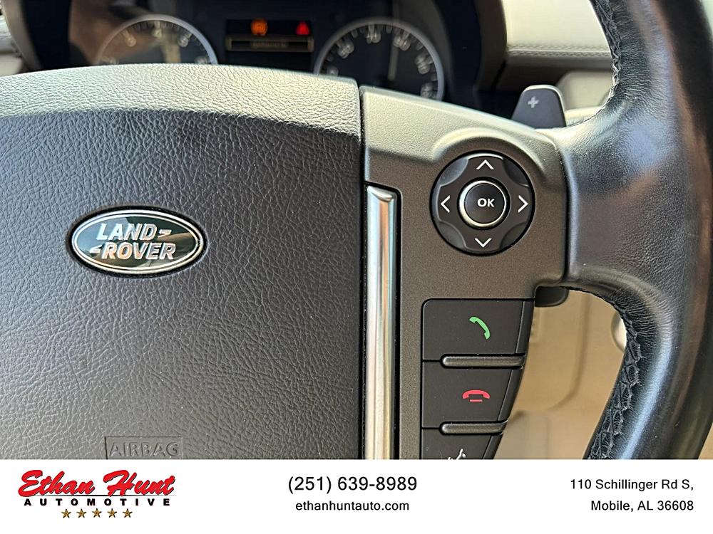 2016 Land Rover LR4 HSE - Photo 57