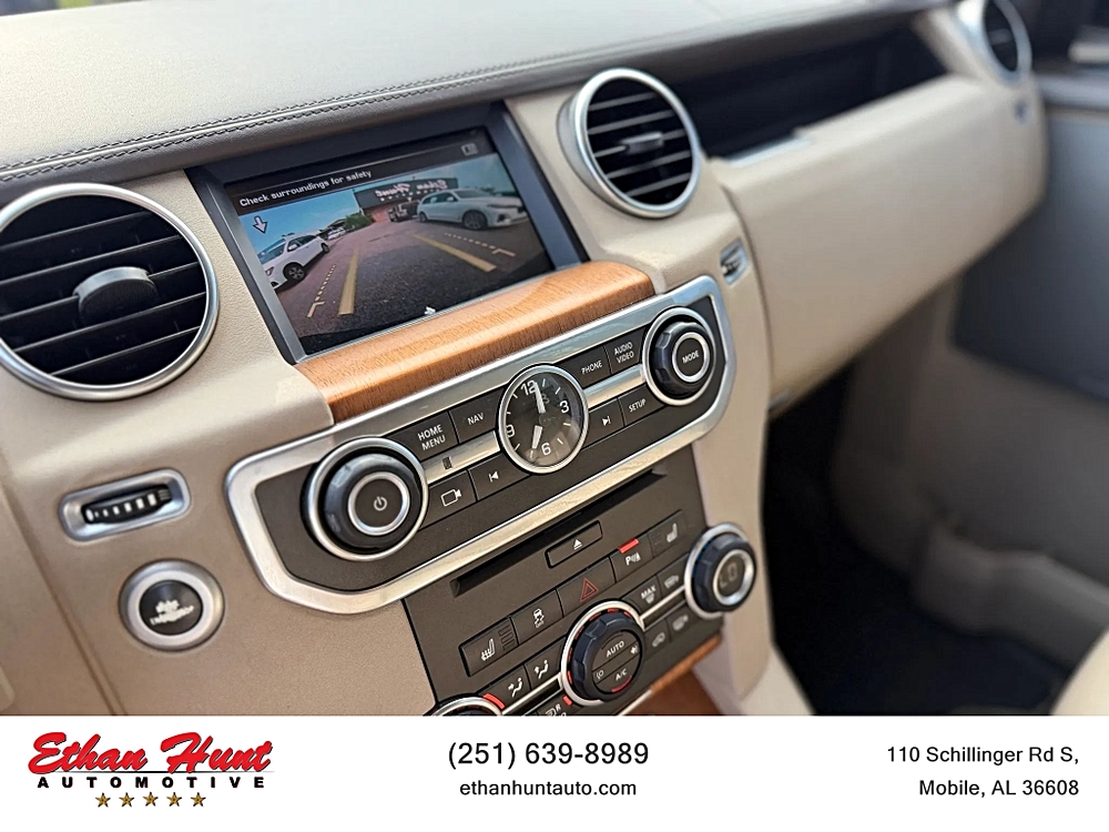 2016 Land Rover LR4 HSE - Photo 59