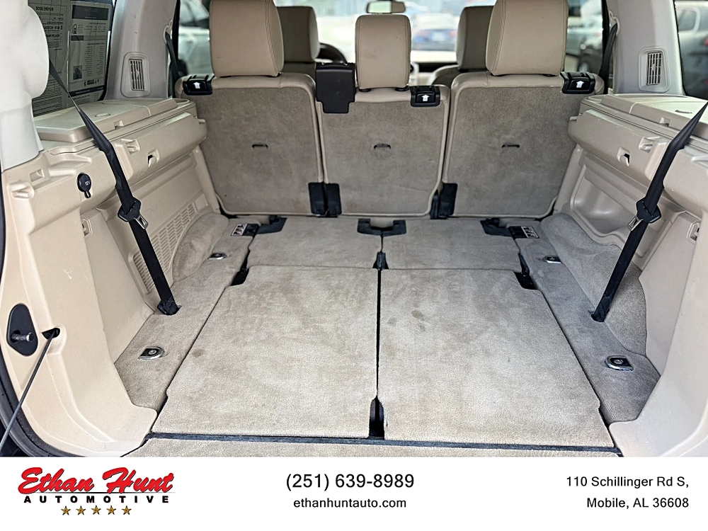 2016 Land Rover LR4 HSE - Photo 38