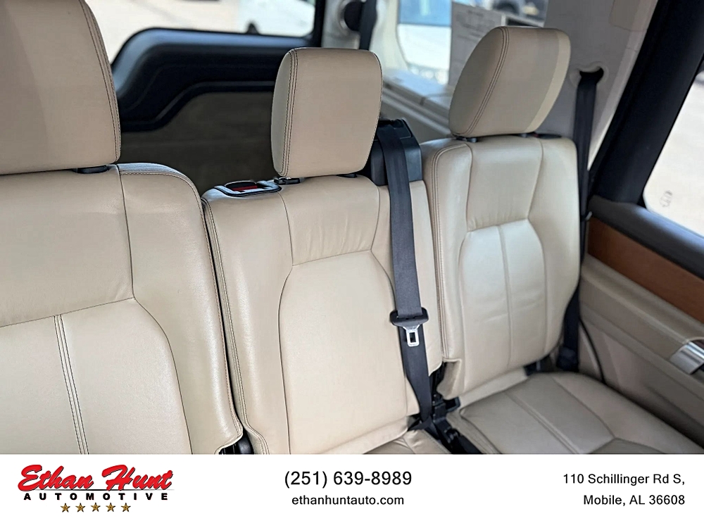 2016 Land Rover LR4 HSE - Photo 41
