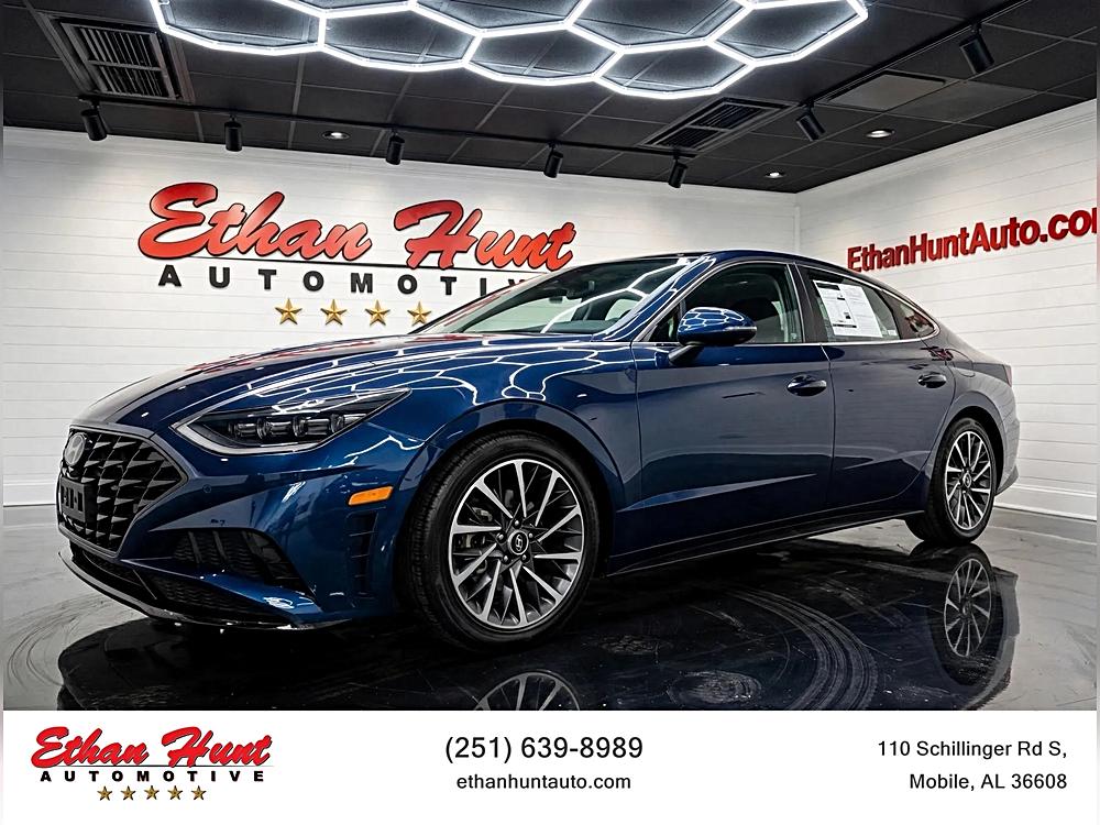 2022 Hyundai Sonata