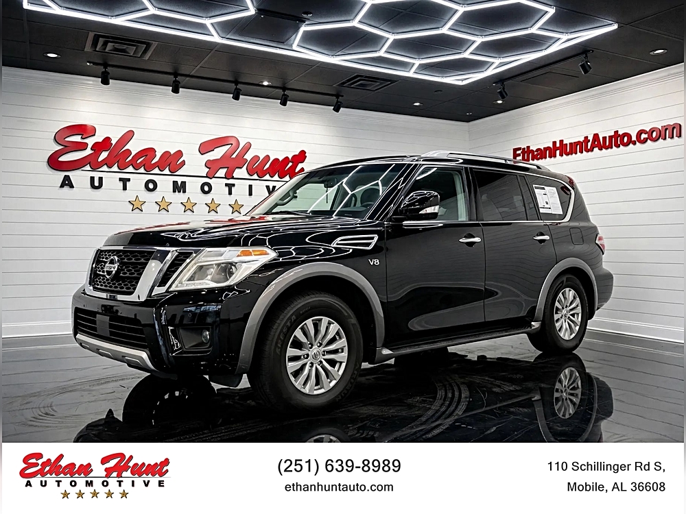 2017 Nissan Armada