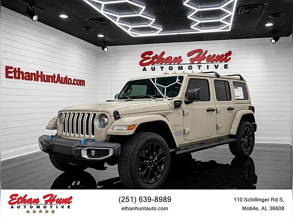 2022 Jeep Wrangler Unlimited