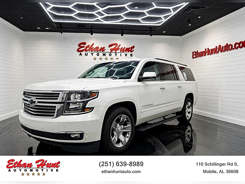 2015 Chevrolet Suburban