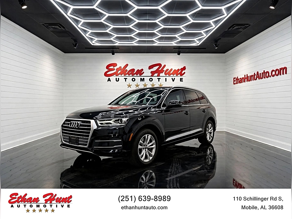2019 Audi Q7