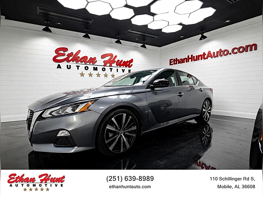 2021 Nissan Altima