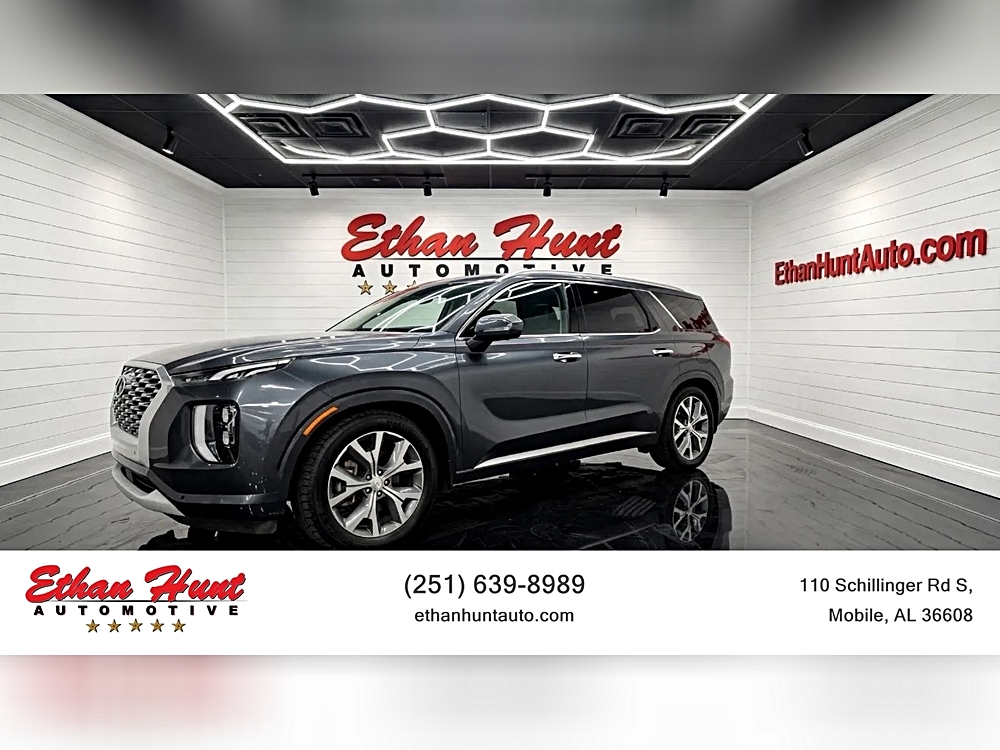 2021 Hyundai Palisade