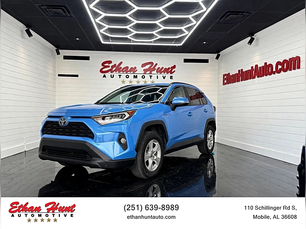 2021 Toyota RAV4