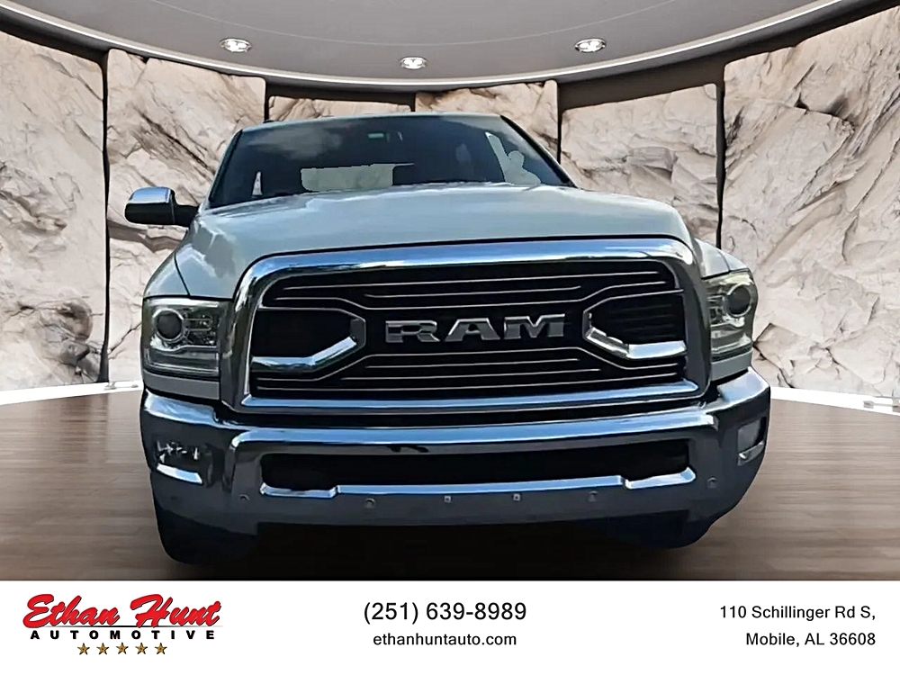 2017 RAM 2500 Pickup