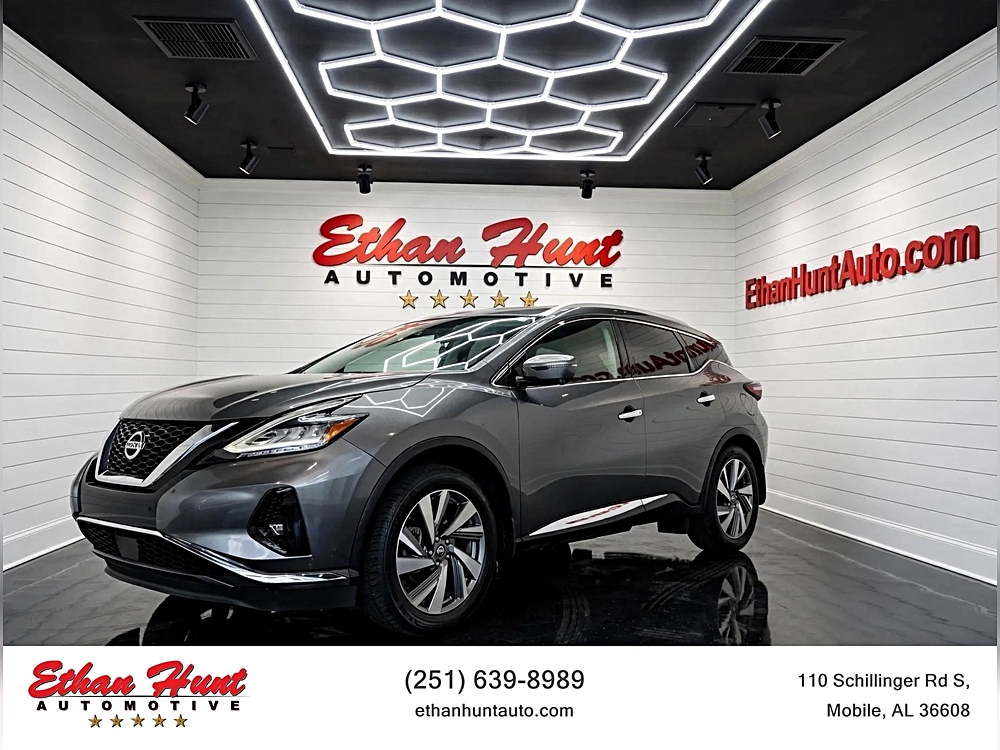 2020 Nissan Murano