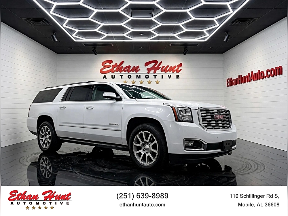 2018 GMC Yukon XL