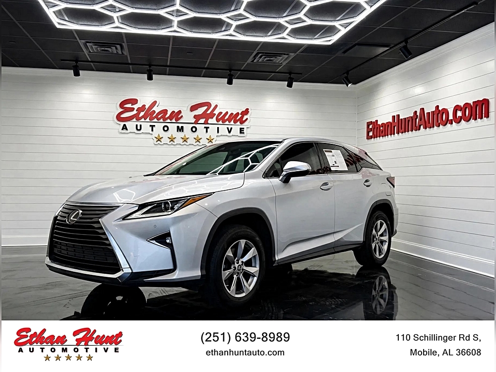 2018 Lexus RX