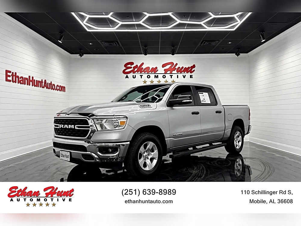 2023 RAM 1500 Pickup