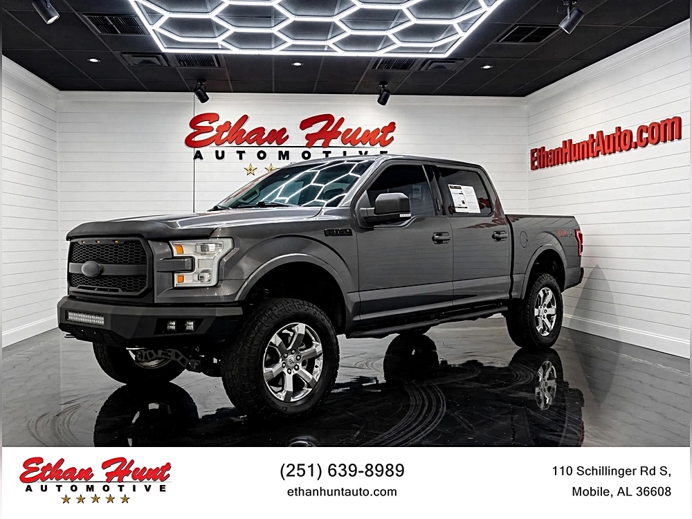 2017 Ford F-150