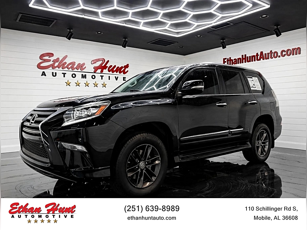 2016 Lexus GX