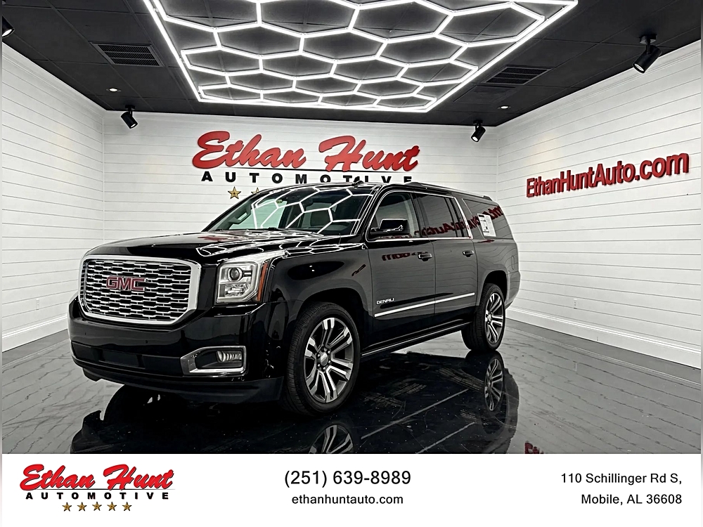 2019 GMC Yukon XL