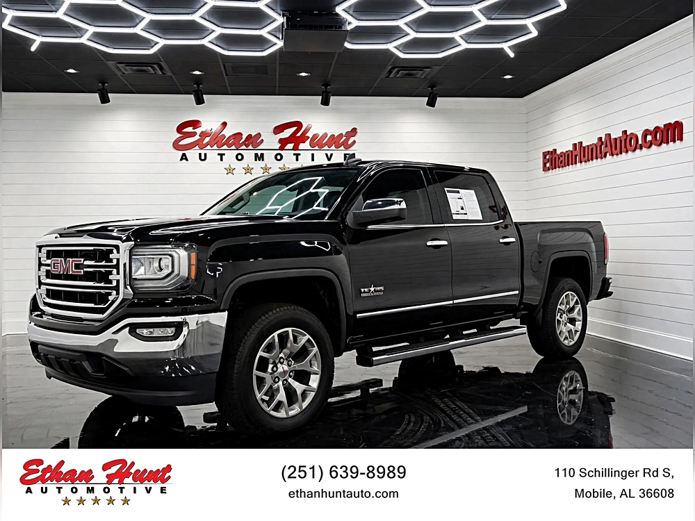 2019 GMC Sierra 1500