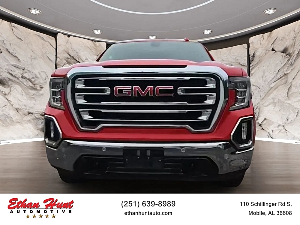 2019 GMC Sierra 1500