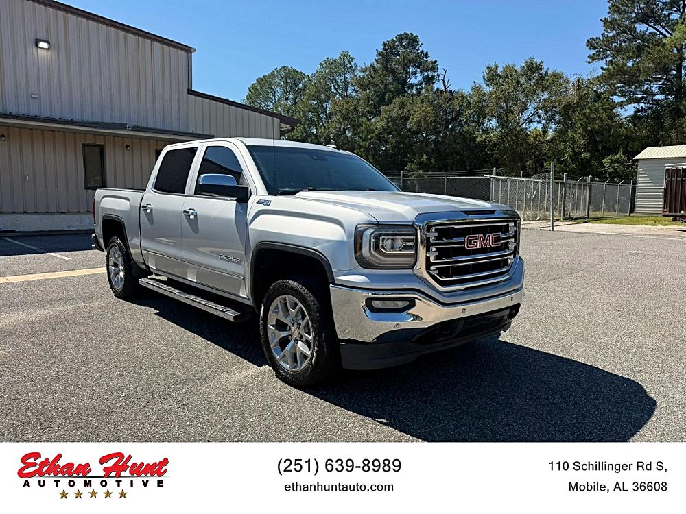 2018 GMC Sierra 1500