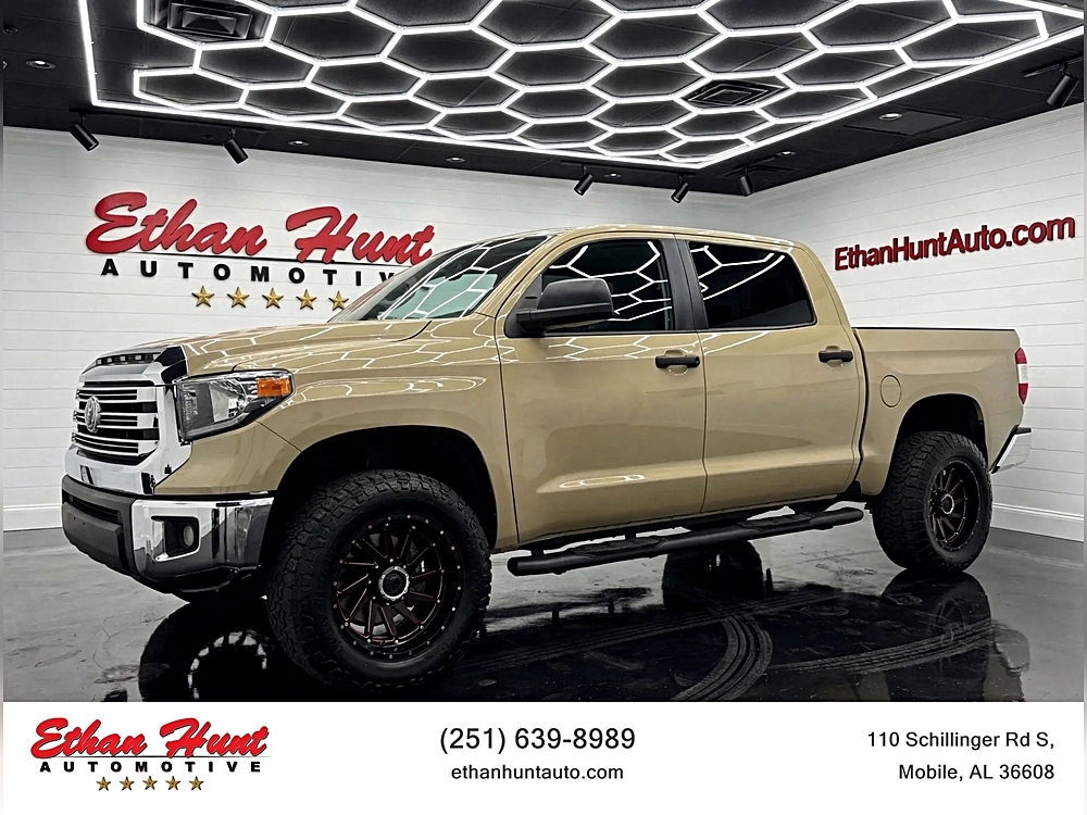 2020 Toyota Tundra