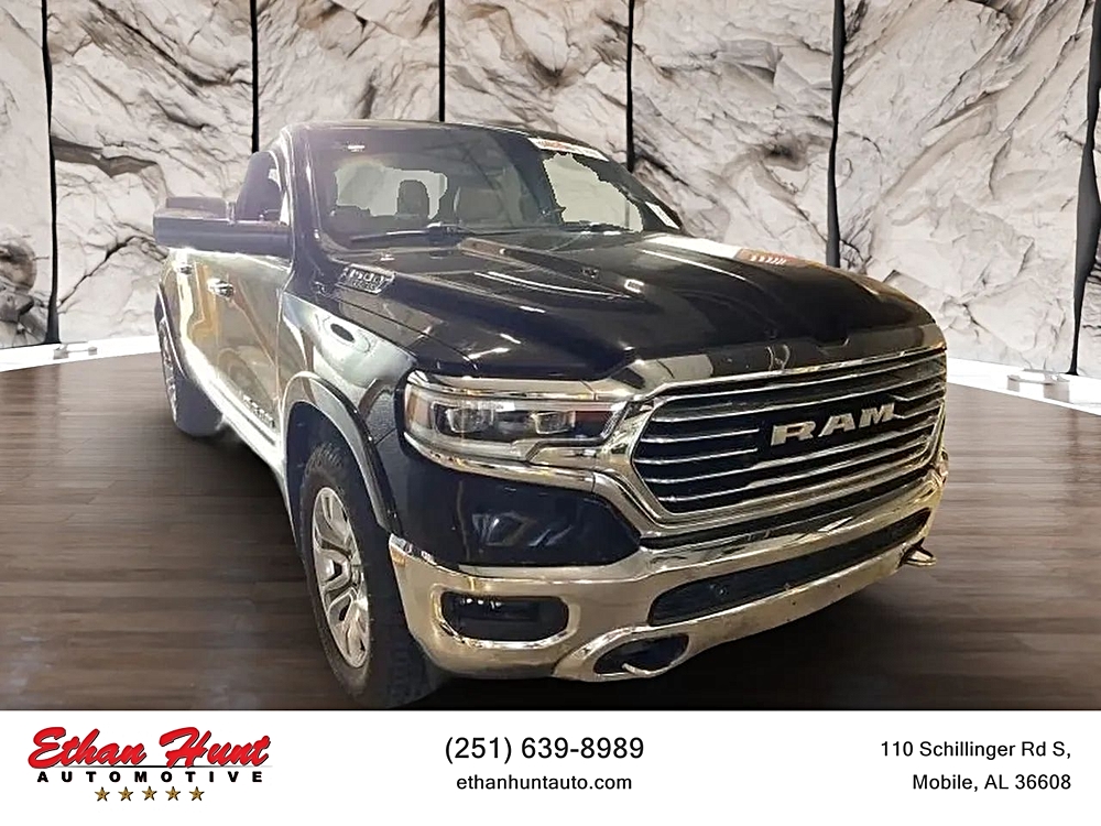 2019 RAM 1500 Pickup