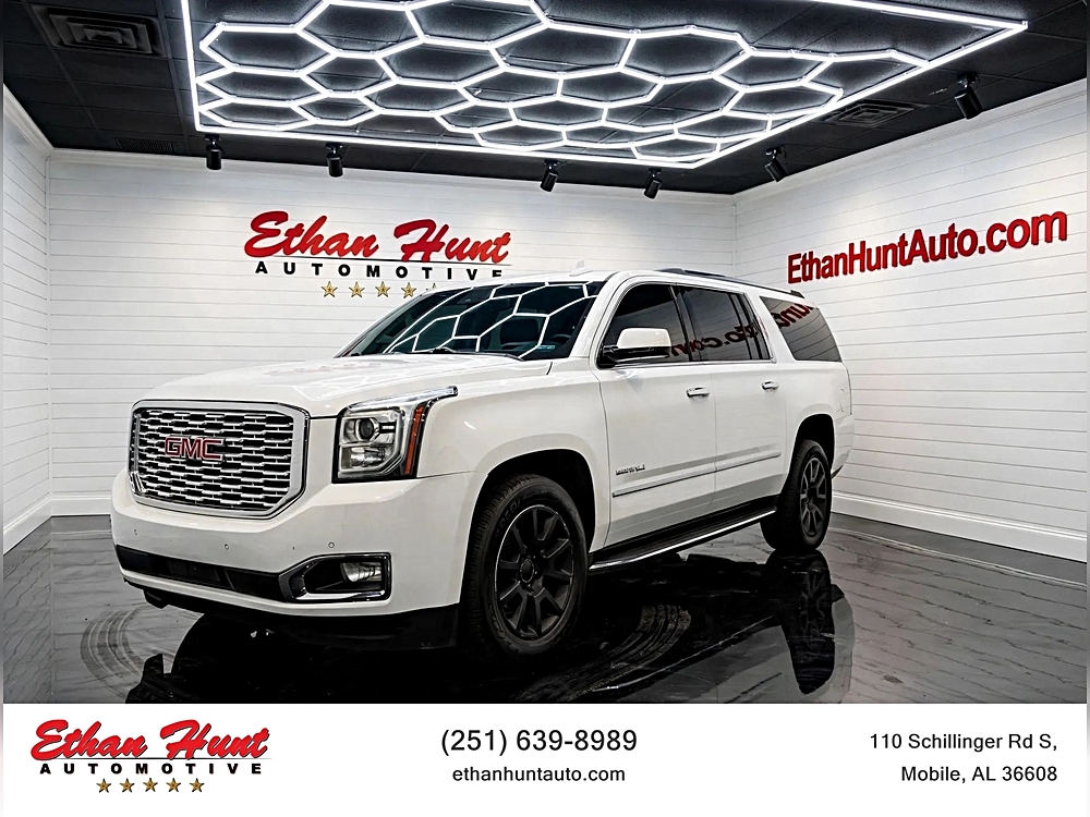 2020 GMC Yukon XL