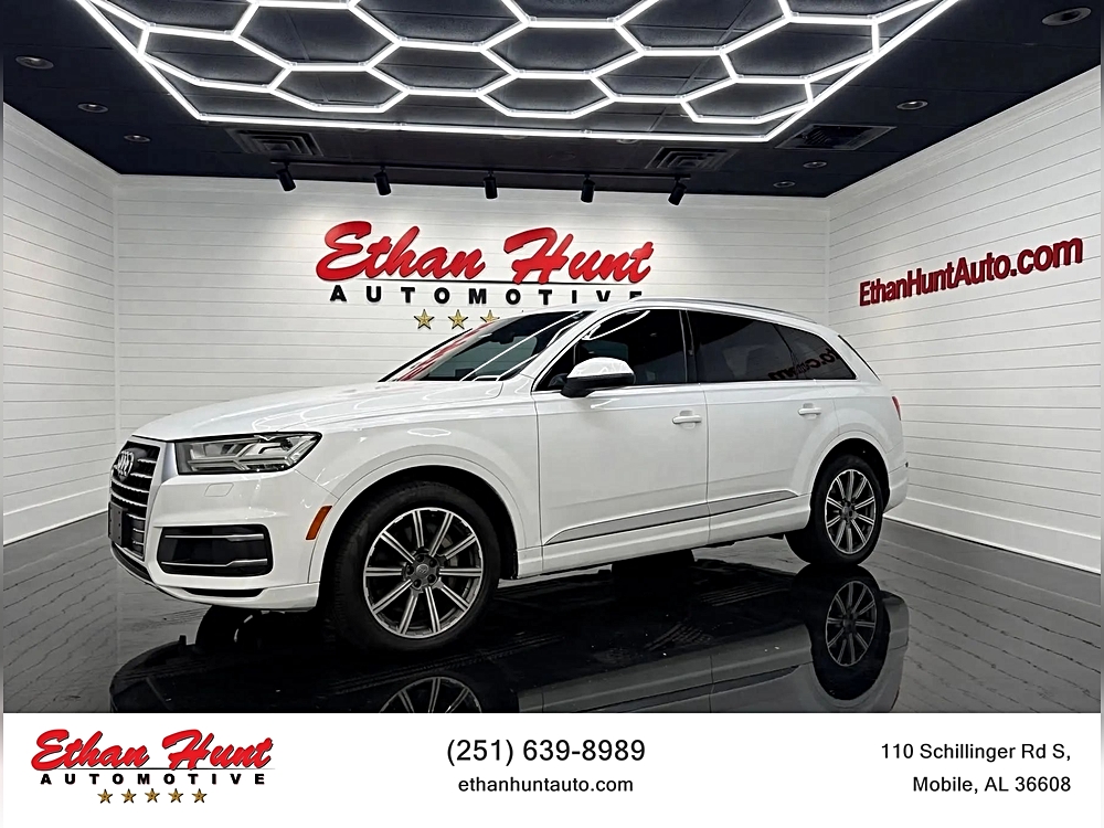 2019 Audi Q7