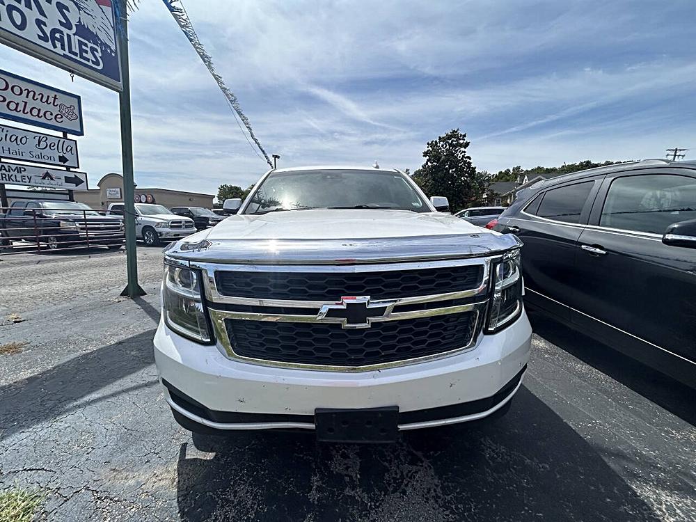 2016 Chevrolet Suburban