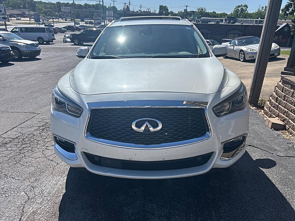 2020 INFINITI QX60 LUXE AWD's photo