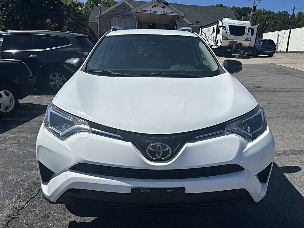 2017 Toyota RAV4