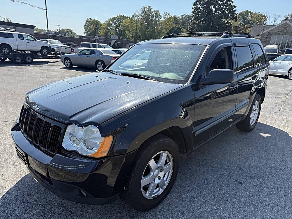 2008 Jeep Grand Cherokee Laredo