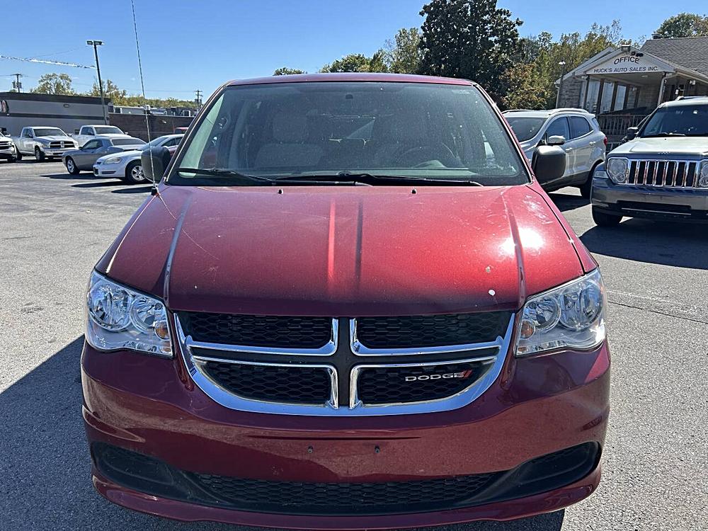 2016 Dodge Grand Caravan SE