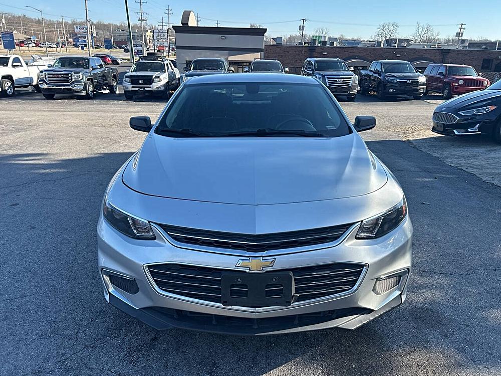 2016 Chevrolet Malibu 1LS's photo